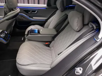 Mercedes-Benz S 500 4Matic Long