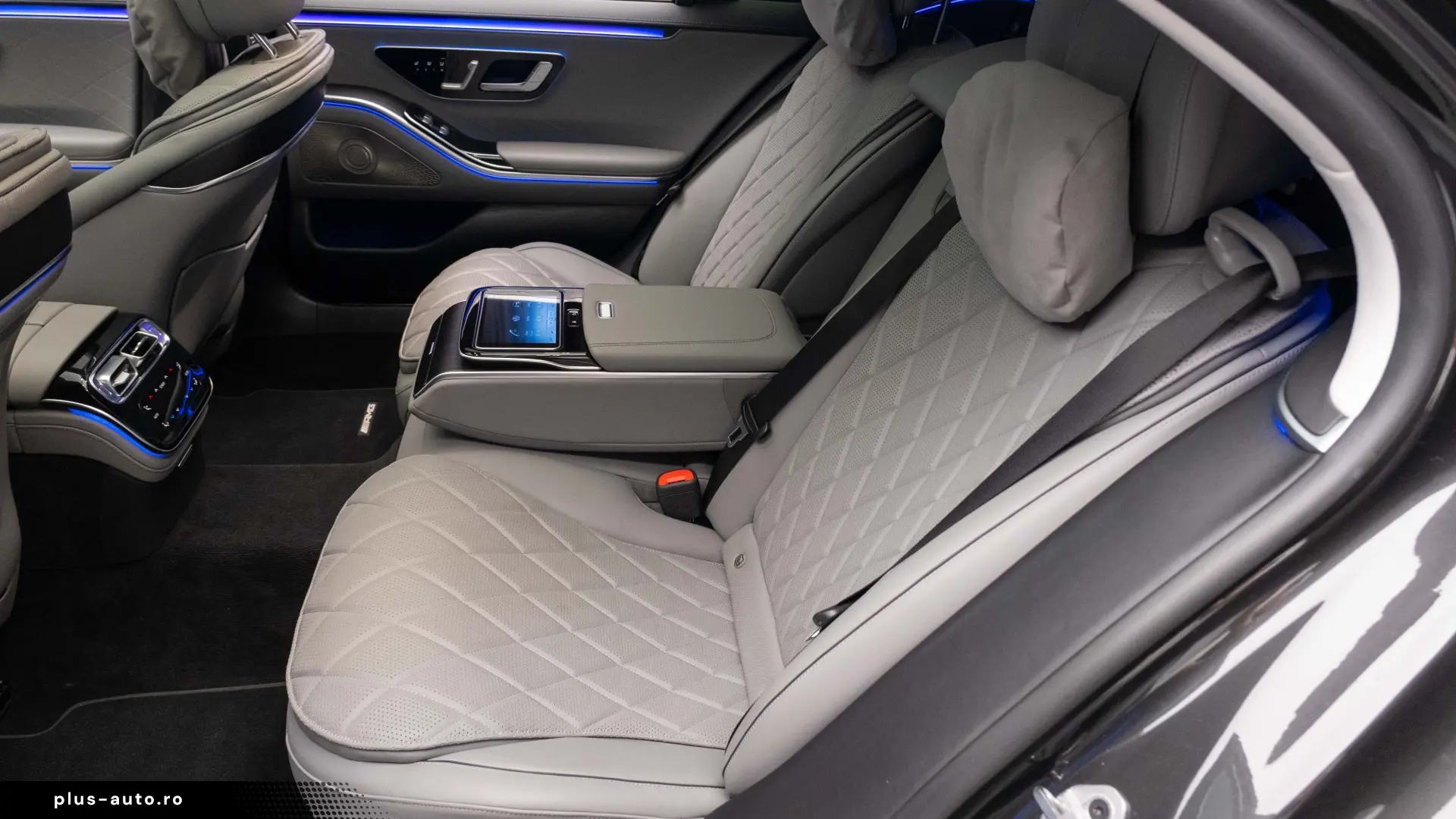 Mercedes-Benz S 500 4Matic Long