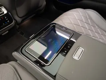 Mercedes-Benz S 500 4Matic Long