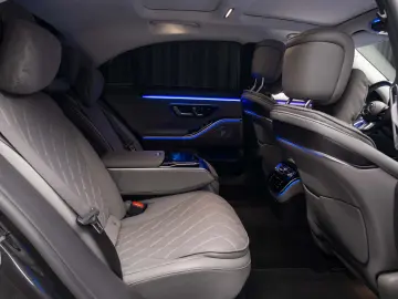 Mercedes-Benz S 500 4Matic Long