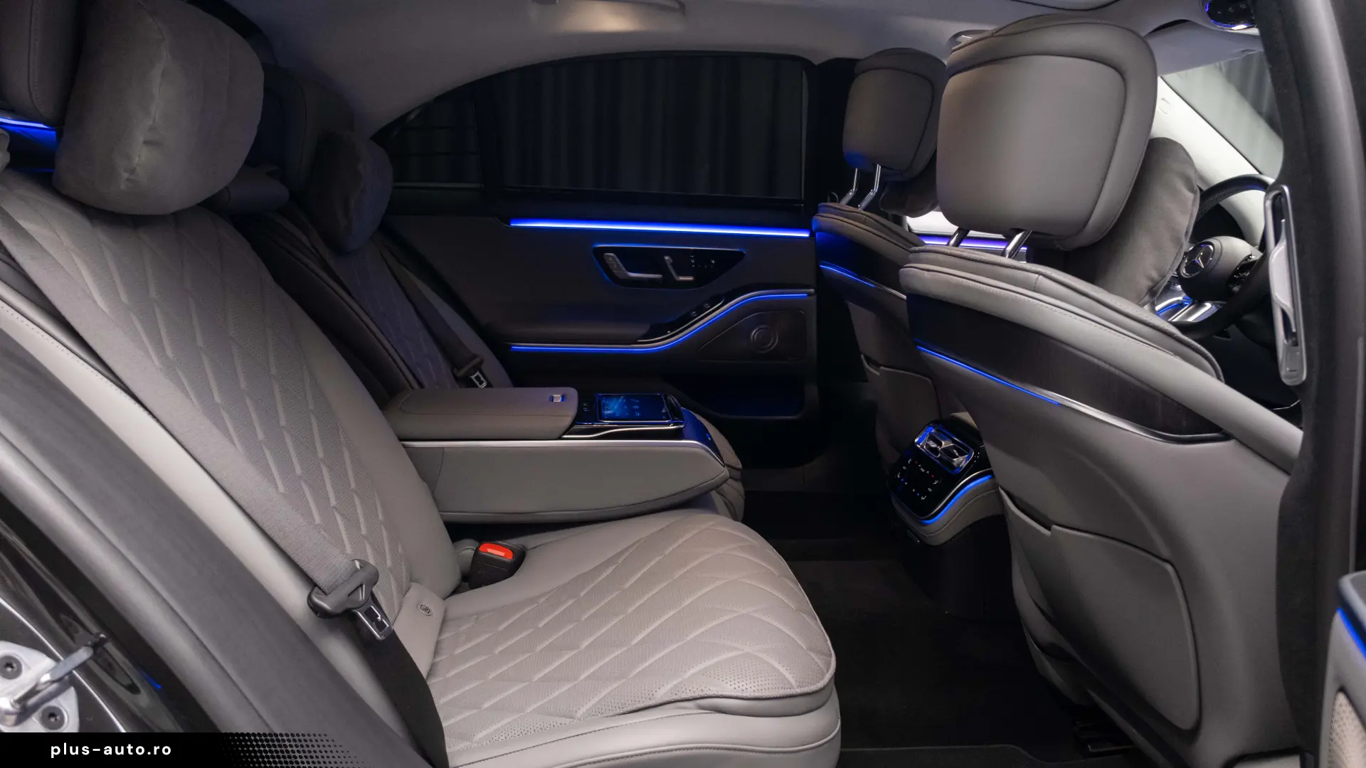 Mercedes-Benz S 500 4Matic Long