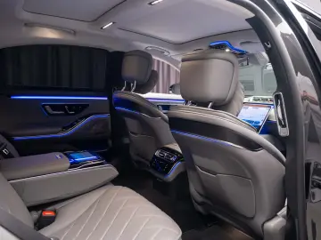 Mercedes-Benz S 500 4Matic Long