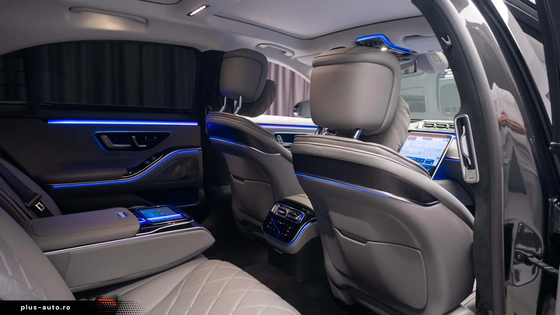 Mercedes-Benz S 500 4Matic Long