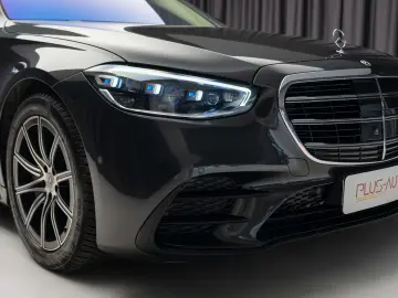 Mercedes-Benz S 500 4Matic Long