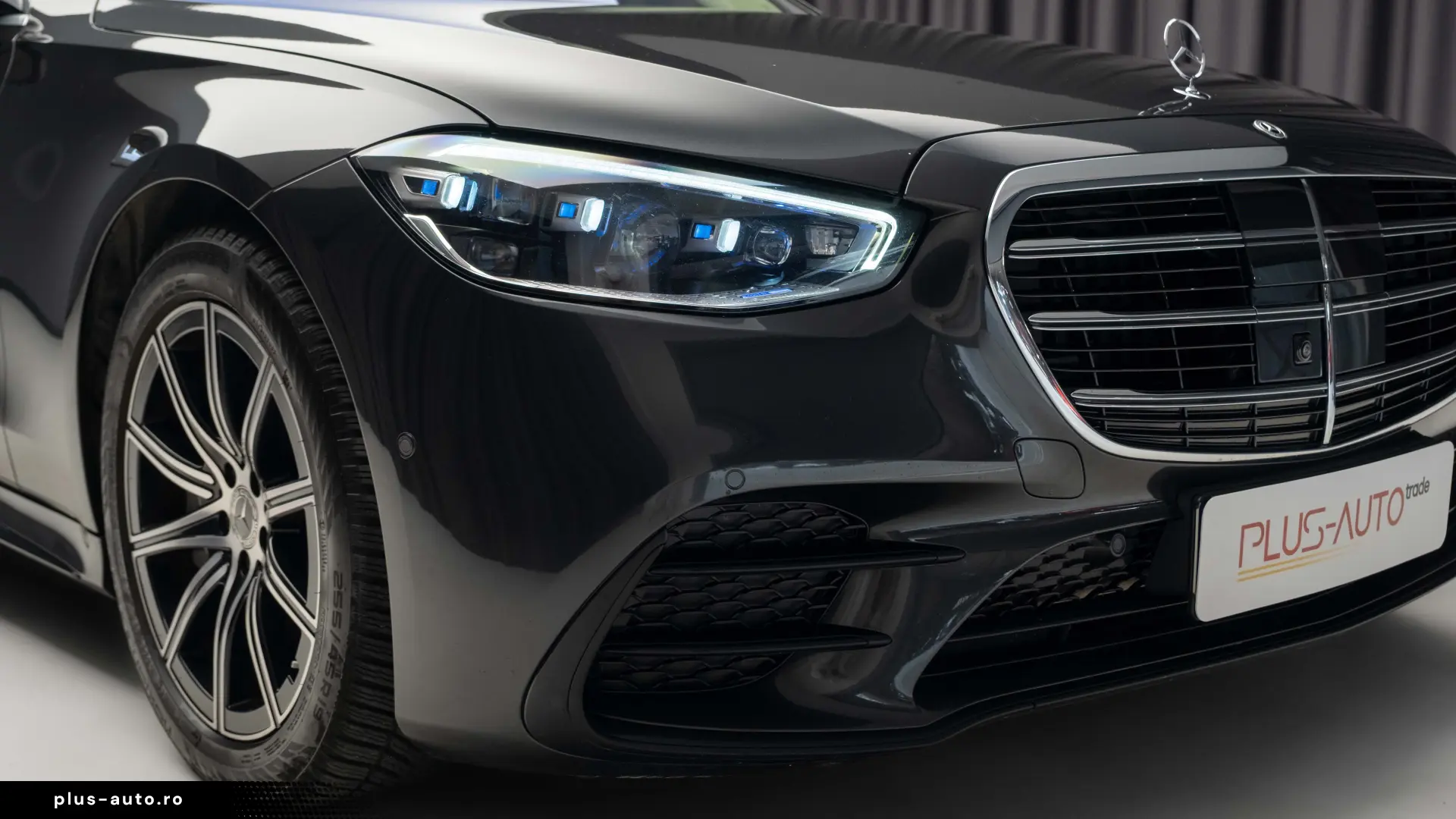 Mercedes-Benz S 500 4Matic Long