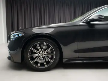 Mercedes-Benz S 500 4Matic Long