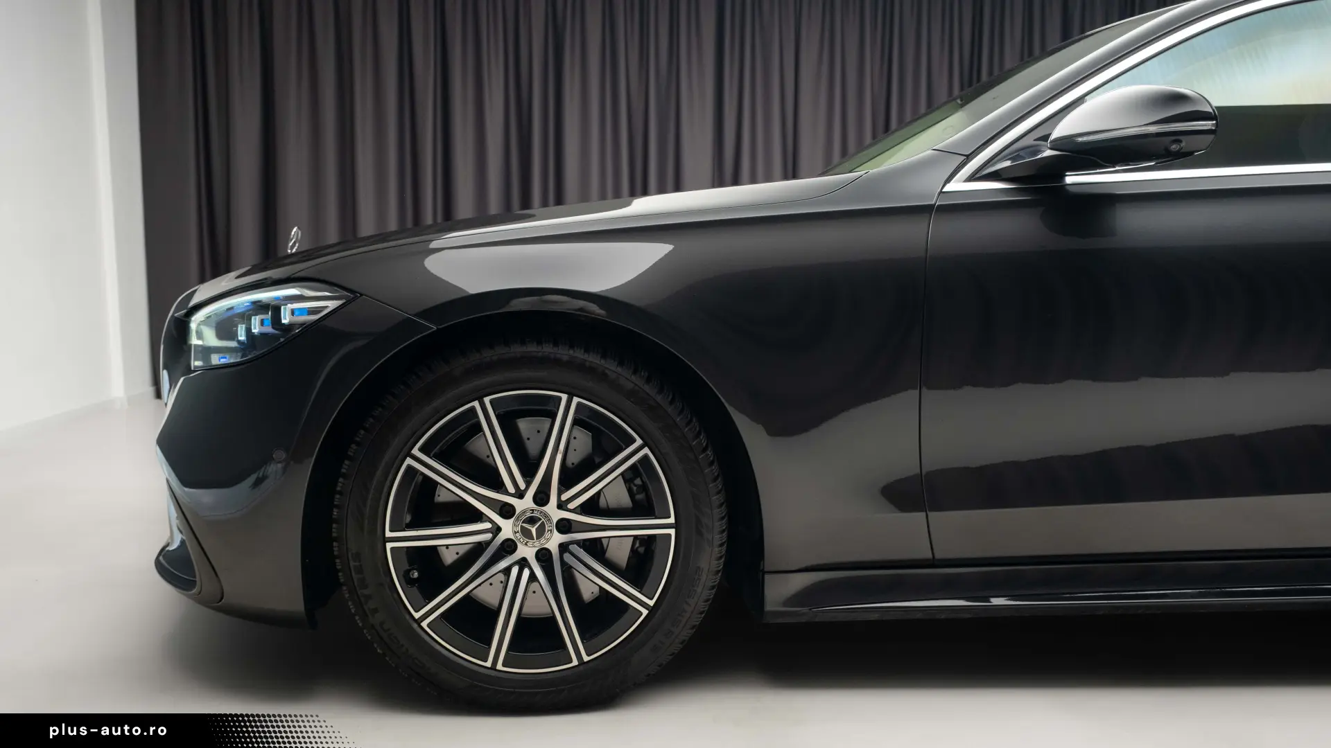 Mercedes-Benz S 500 4Matic Long