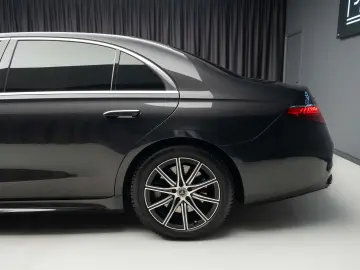 Mercedes-Benz S 500 4Matic Long