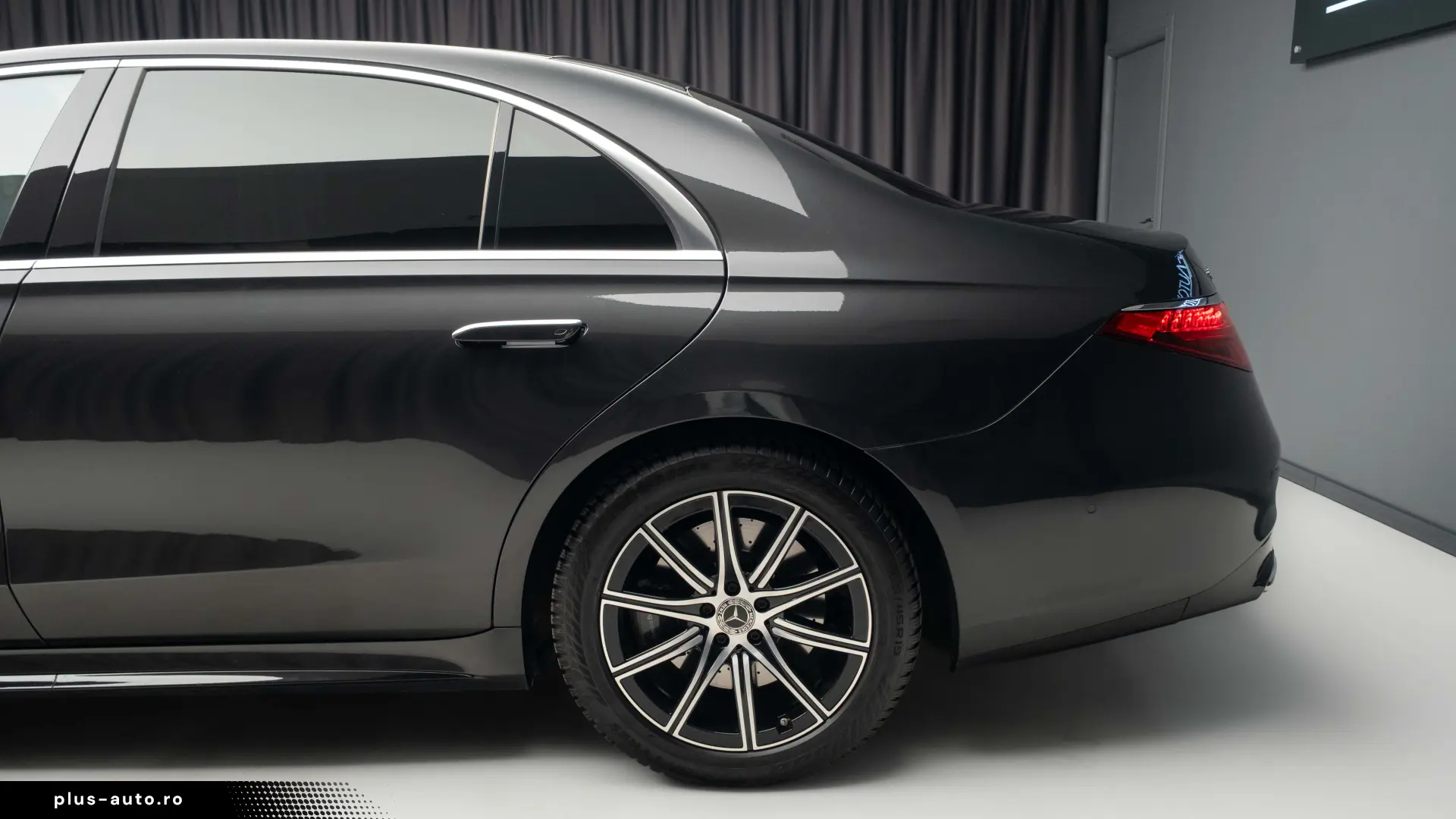 Mercedes-Benz S 500 4Matic Long