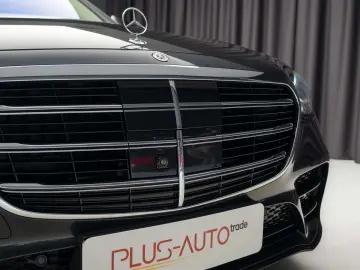 Mercedes-Benz S 500 4Matic Long