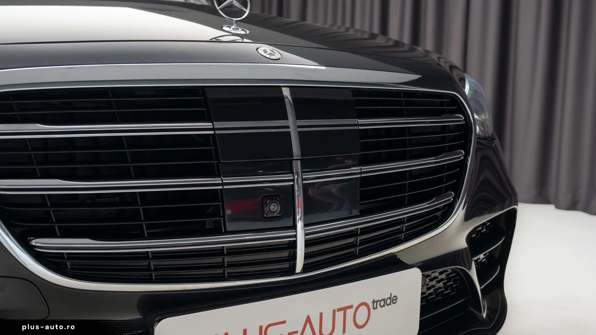Mercedes-Benz S 500 4Matic Long