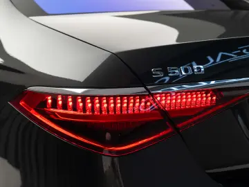 Mercedes-Benz S 500 4Matic Long