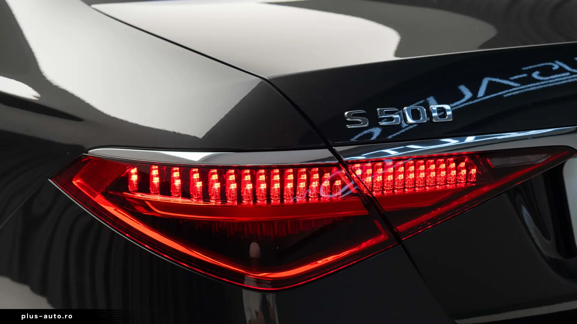 Mercedes-Benz S 500 4Matic Long