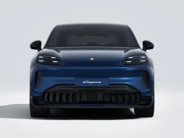 Porsche Cayenne Coupé Electric