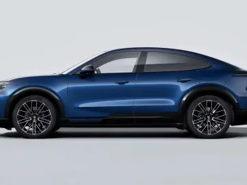 Porsche Cayenne Coupé Electric