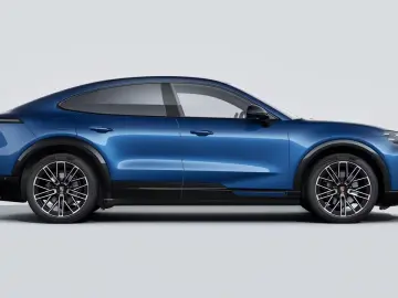 Porsche Cayenne Coupé Electric