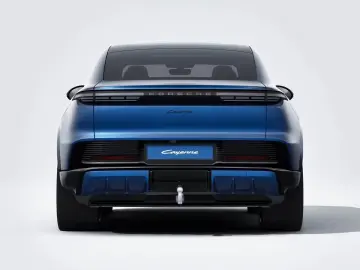 Porsche Cayenne Coupé Electric