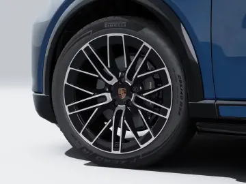 Porsche Cayenne Coupé Electric