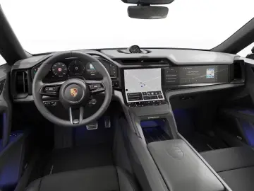 Porsche Cayenne Coupé Electric