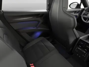 Porsche Cayenne Coupé Electric