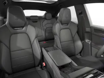 Porsche Cayenne Coupé Electric
