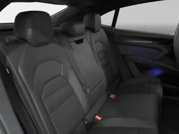 Porsche Cayenne Coupé Electric