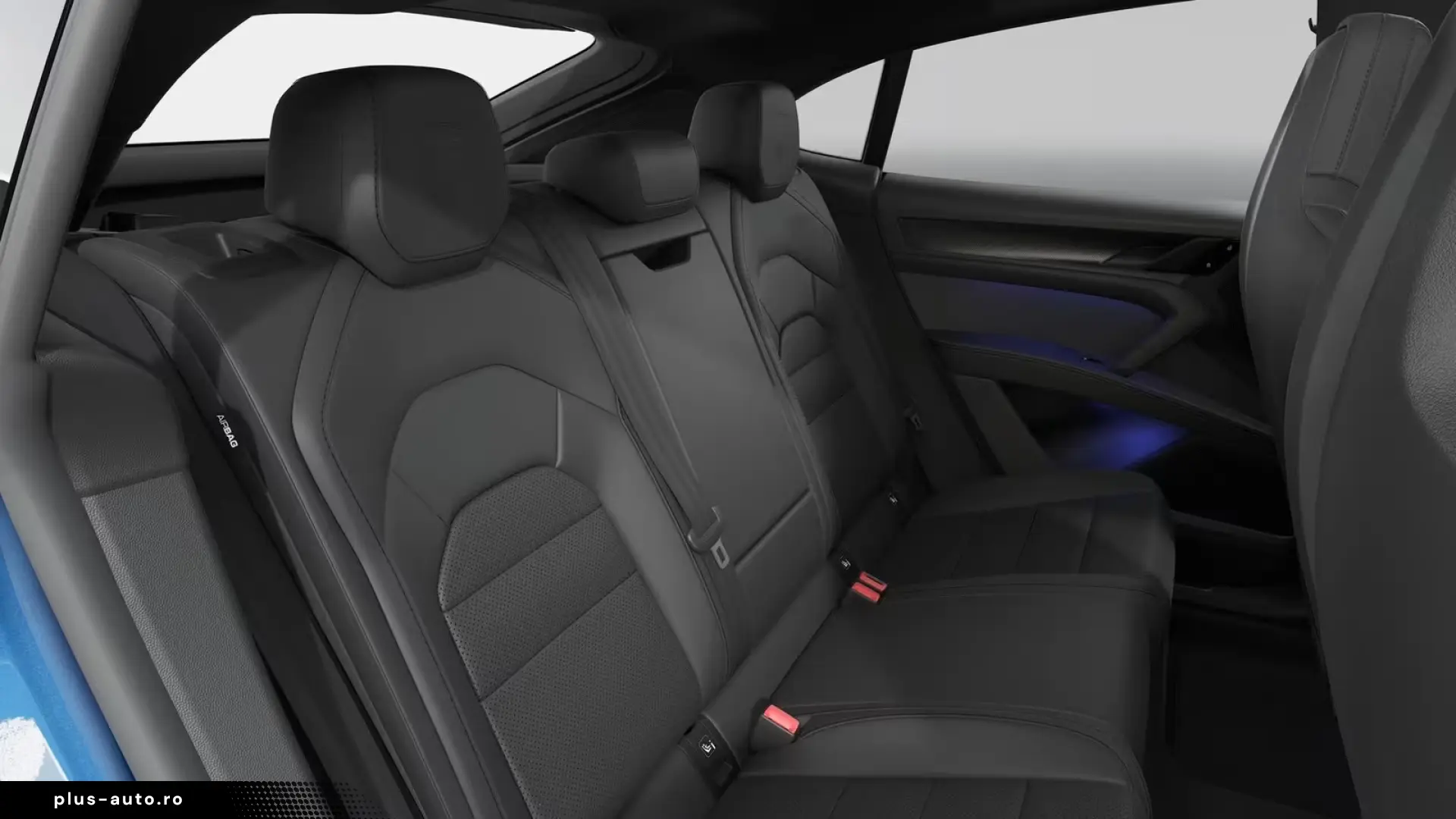 Porsche Cayenne Coupé Electric