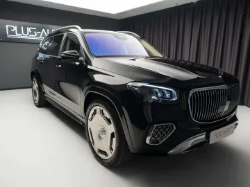 Mercedes-Benz GLS 600 Maybach