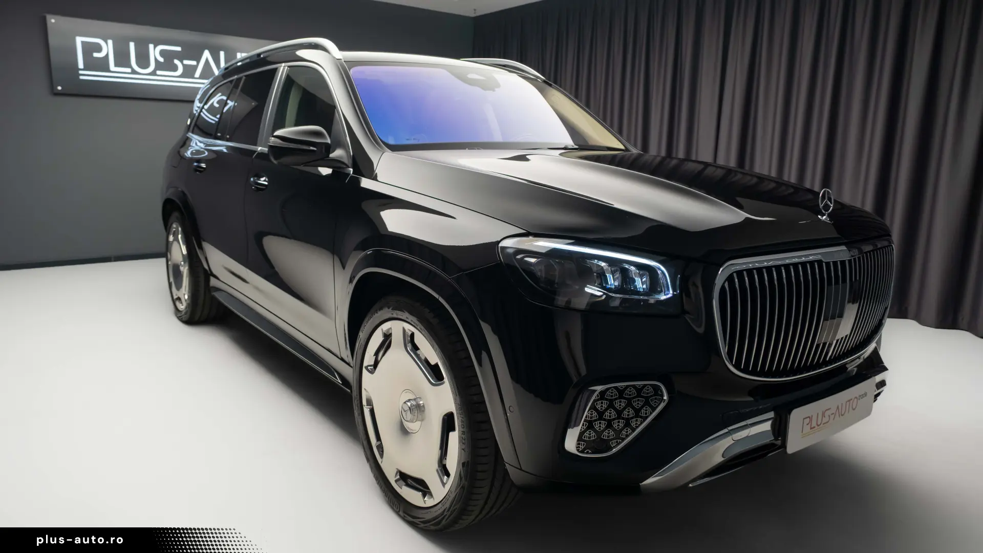 Mercedes-Benz GLS 600