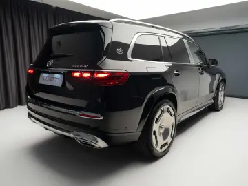 Mercedes-Benz GLS 600 Maybach