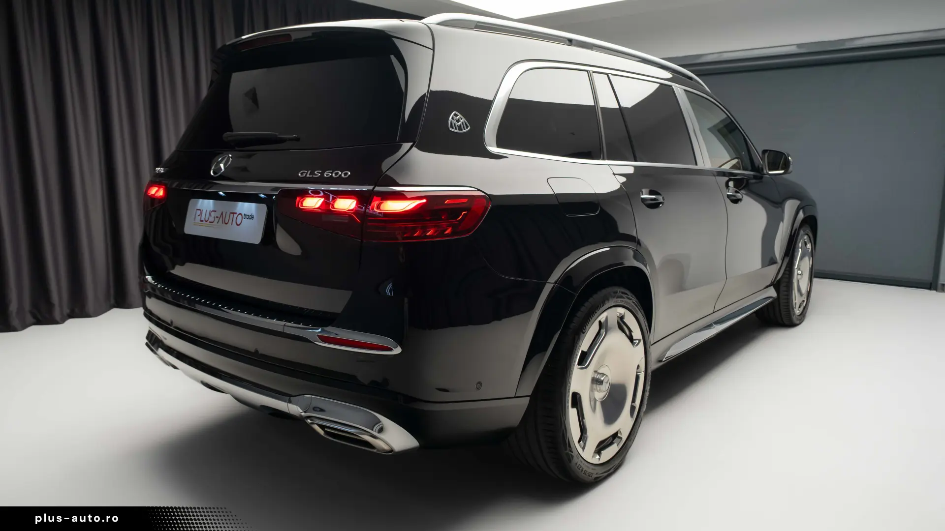 Mercedes-Benz GLS 600 Maybach