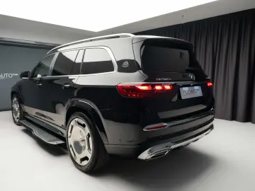 Mercedes-Benz GLS 600 Maybach