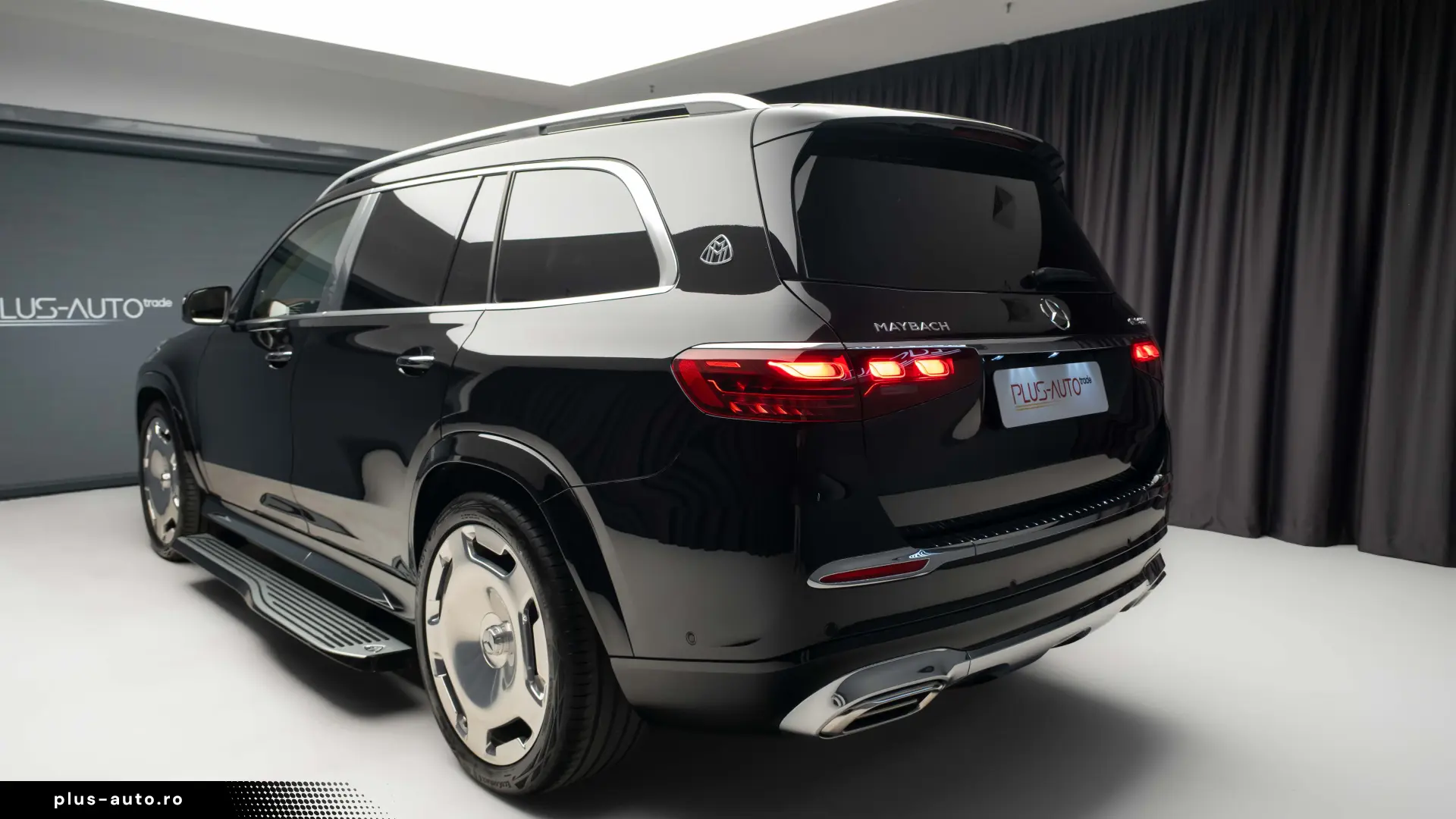 Mercedes-Benz GLS 600 Maybach