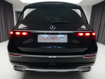 Mercedes-Benz GLS 600 Maybach