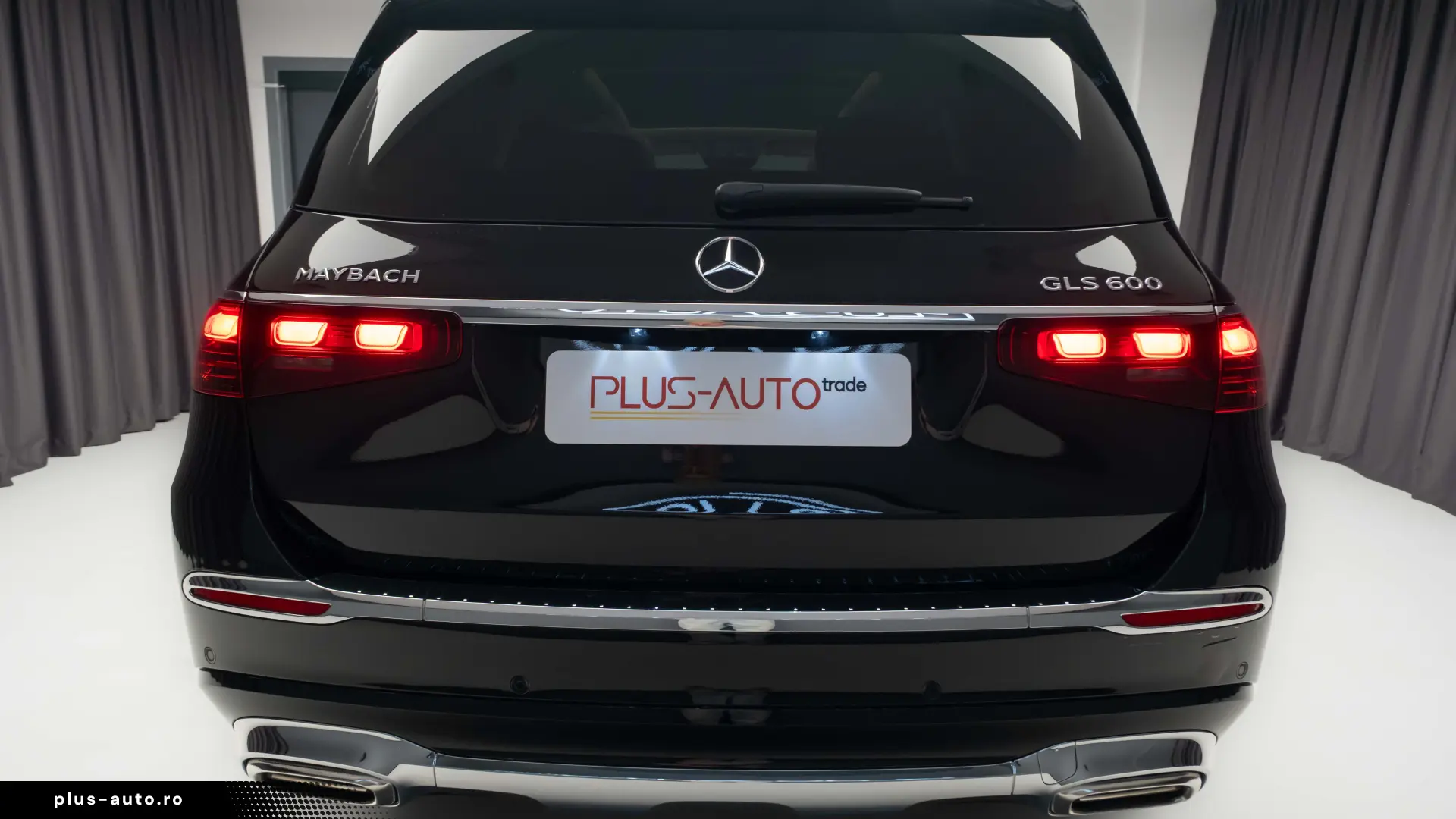 Mercedes-Benz GLS 600 Maybach