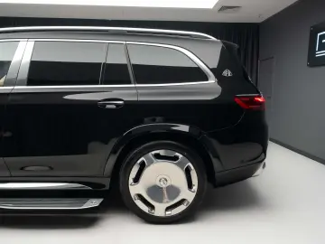Mercedes-Benz GLS 600 Maybach