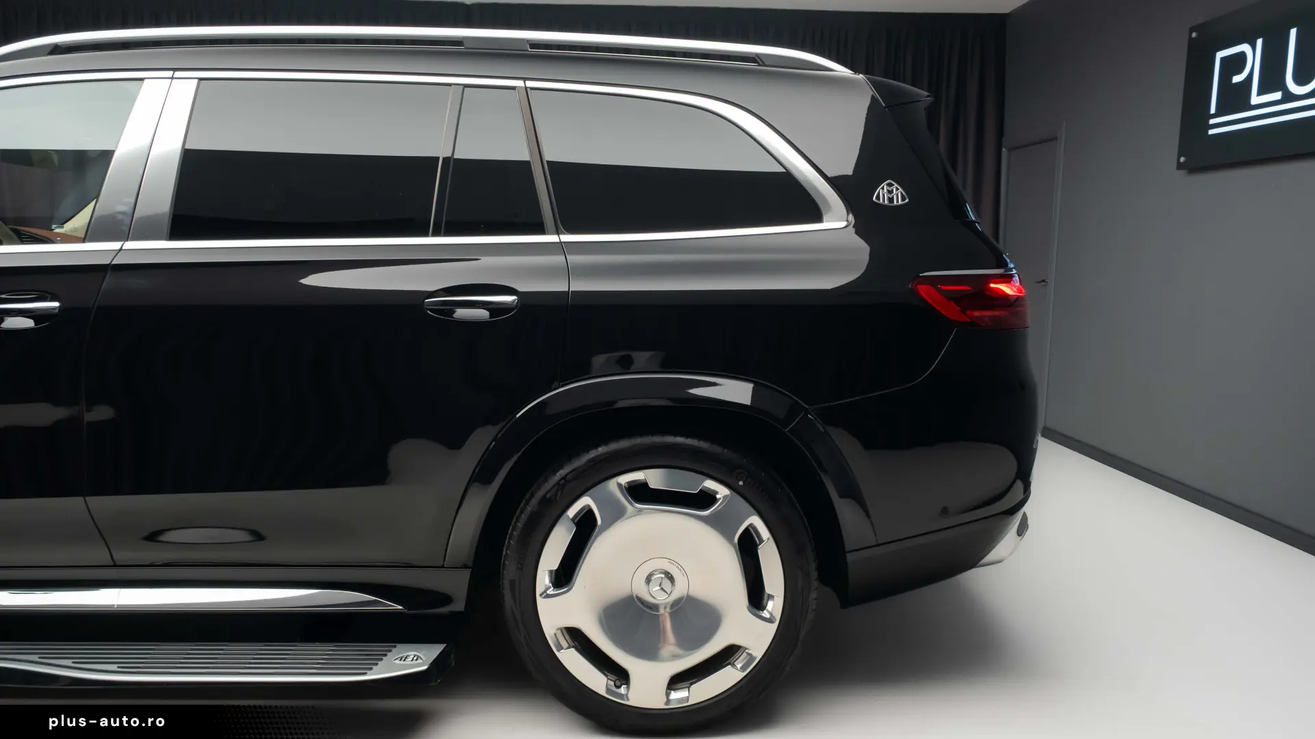 Mercedes-Benz GLS 600 Maybach