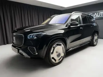Mercedes-Benz GLS 600 Maybach