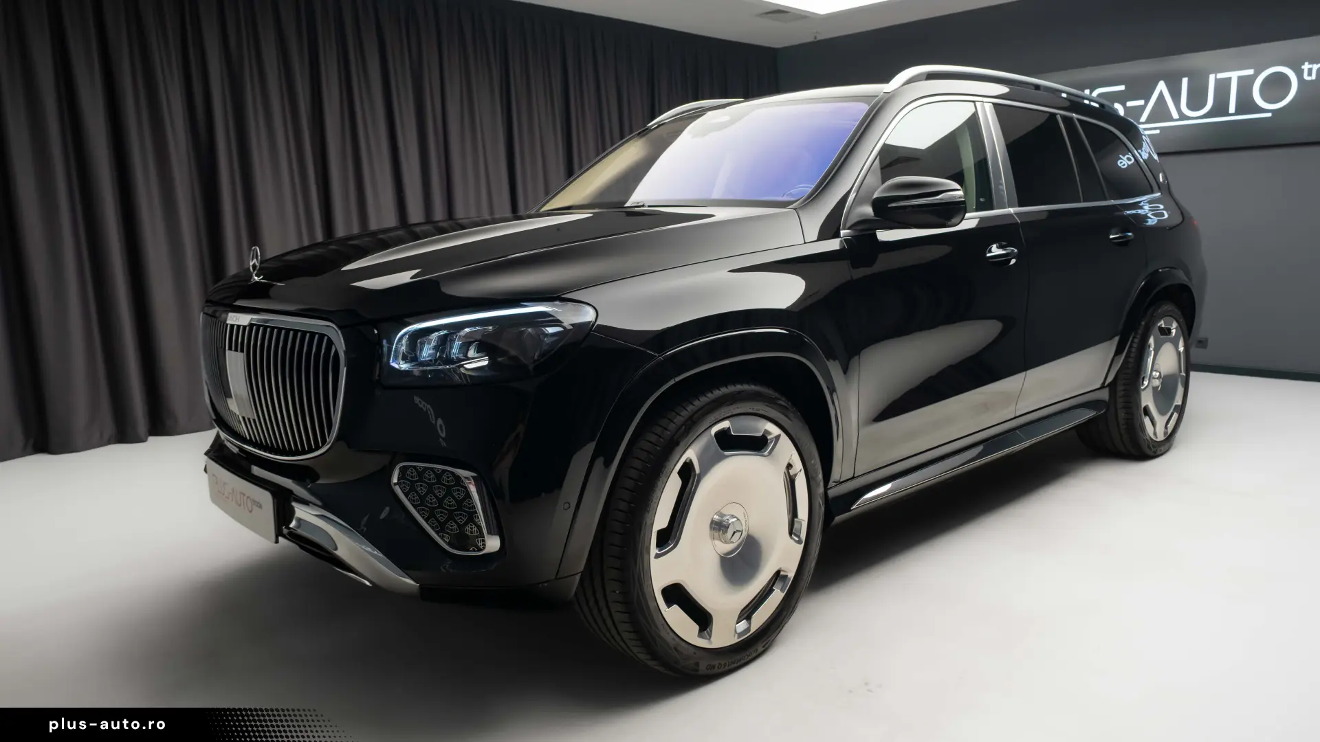 Mercedes-Benz GLS 600 Maybach