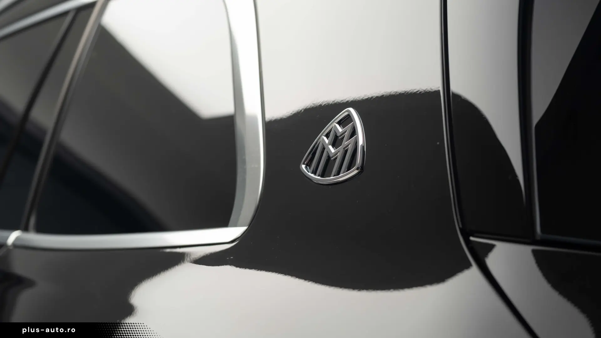 Mercedes-Benz GLS 600 Maybach