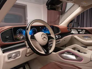 Mercedes-Benz GLS 600 Maybach