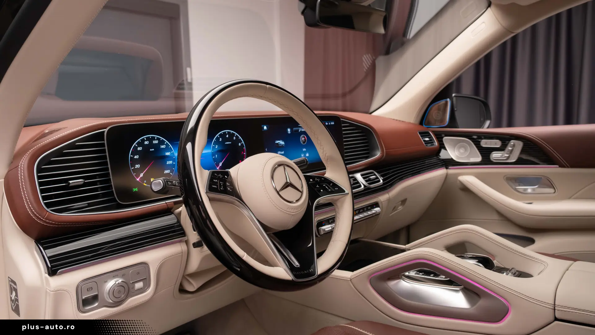 Mercedes-Benz GLS 600 Maybach