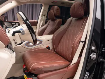 Mercedes-Benz GLS 600 Maybach