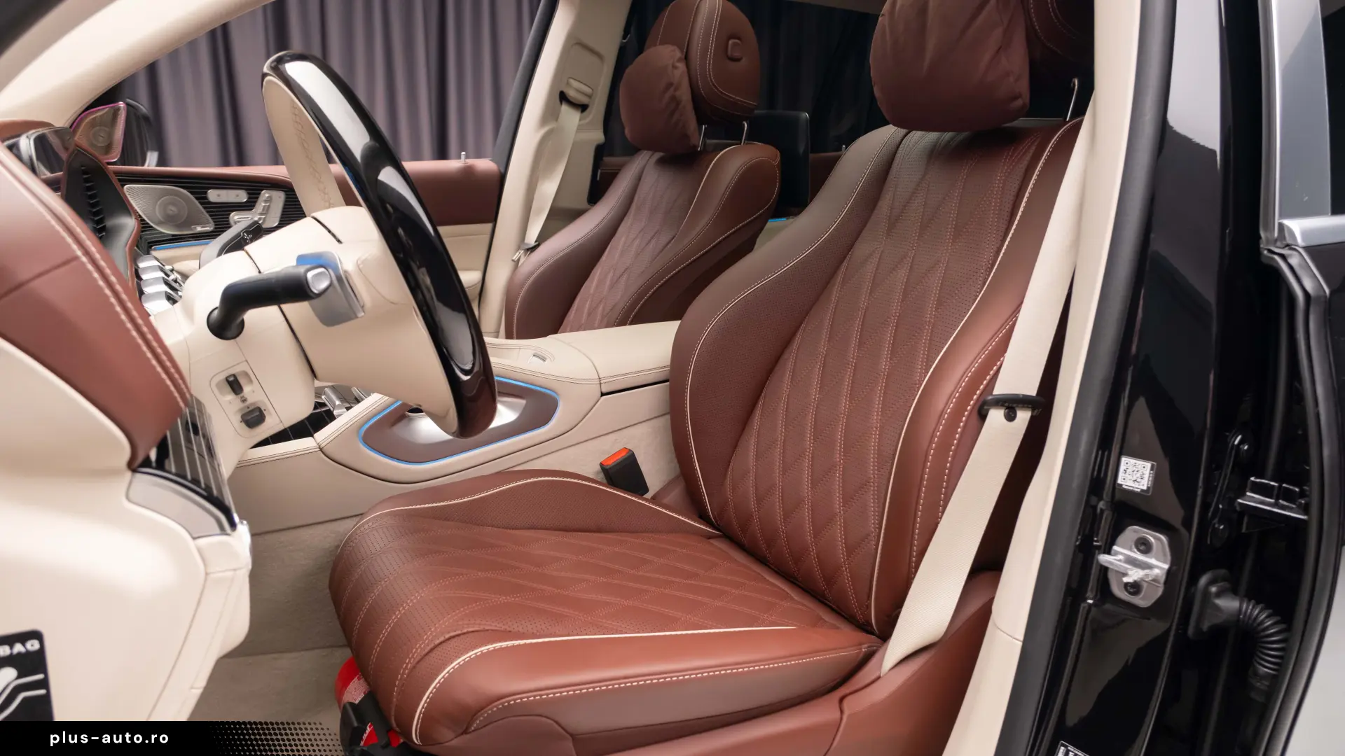 Mercedes-Benz GLS 600 Maybach