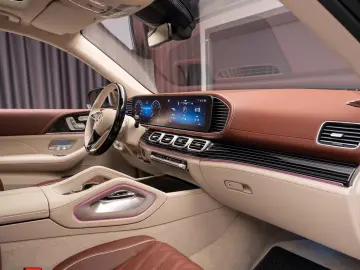 Mercedes-Benz GLS 600 Maybach