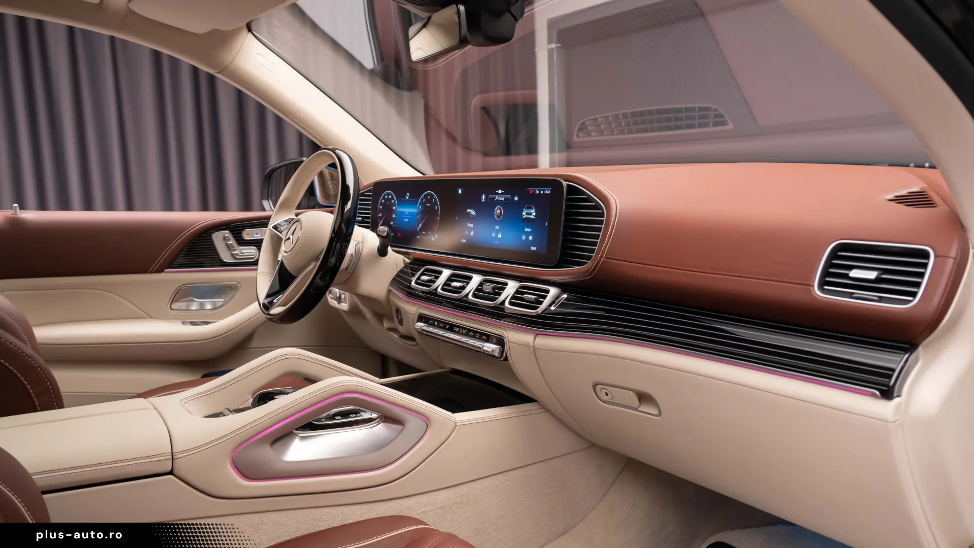 Mercedes-Benz GLS 600 Maybach