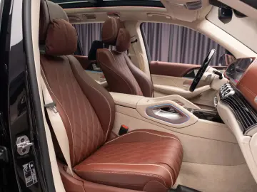 Mercedes-Benz GLS 600 Maybach