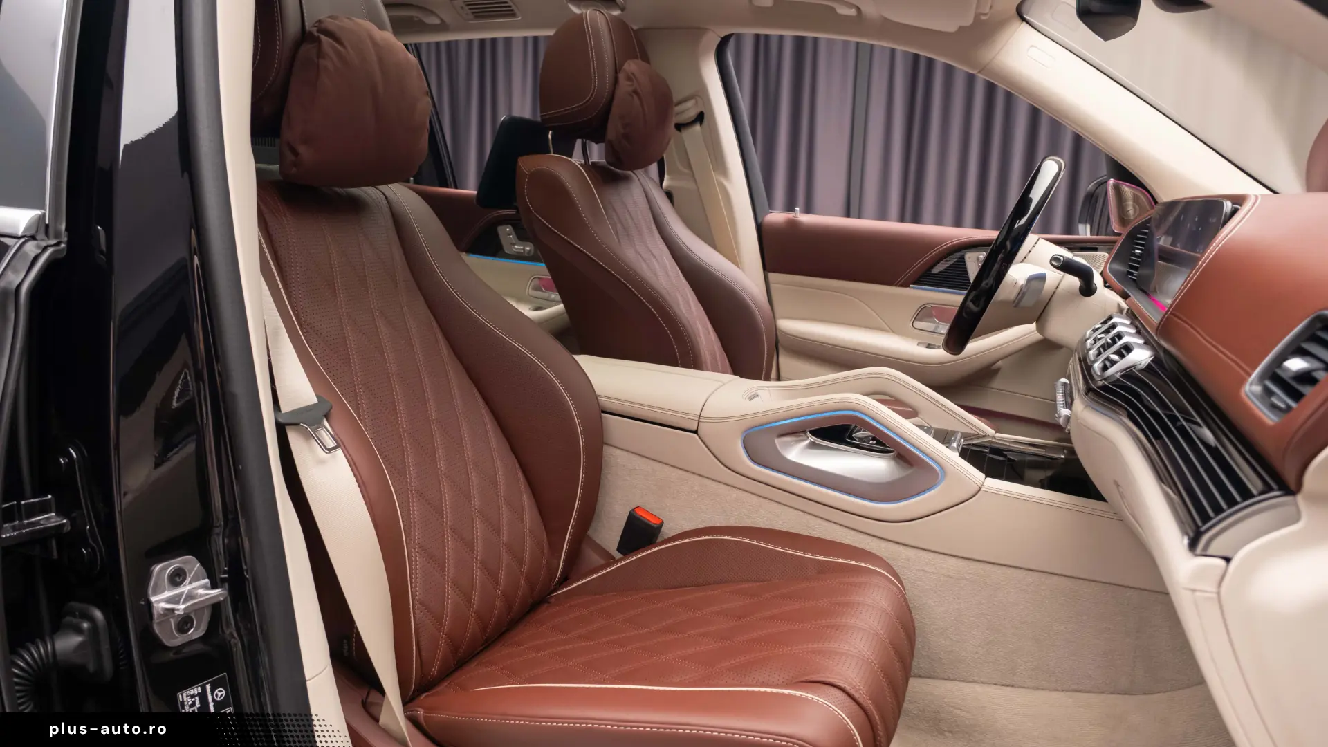 Mercedes-Benz GLS 600 Maybach
