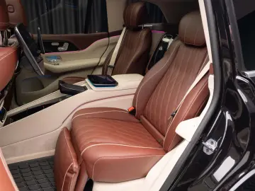 Mercedes-Benz GLS 600 Maybach
