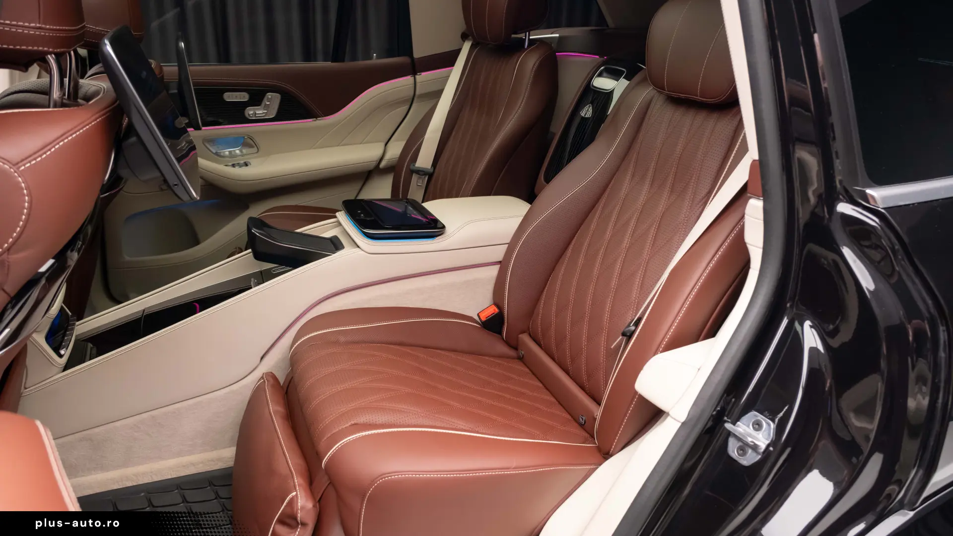 Mercedes-Benz GLS 600 Maybach